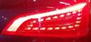 Thumbnail 2: 2009-2012 AUDI Q5 (8R) RIGHT PASSENGER REAR TRUNK TAILLIGHT BRAKE LIGHT LAMP