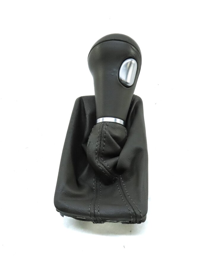 Thumbnail 4: 2011 AUDI Q5 (B8 8R) TRANSMISSION GEAR SHIFTER HANDLE w/ BOOT (PIMENTO BEIGE)
