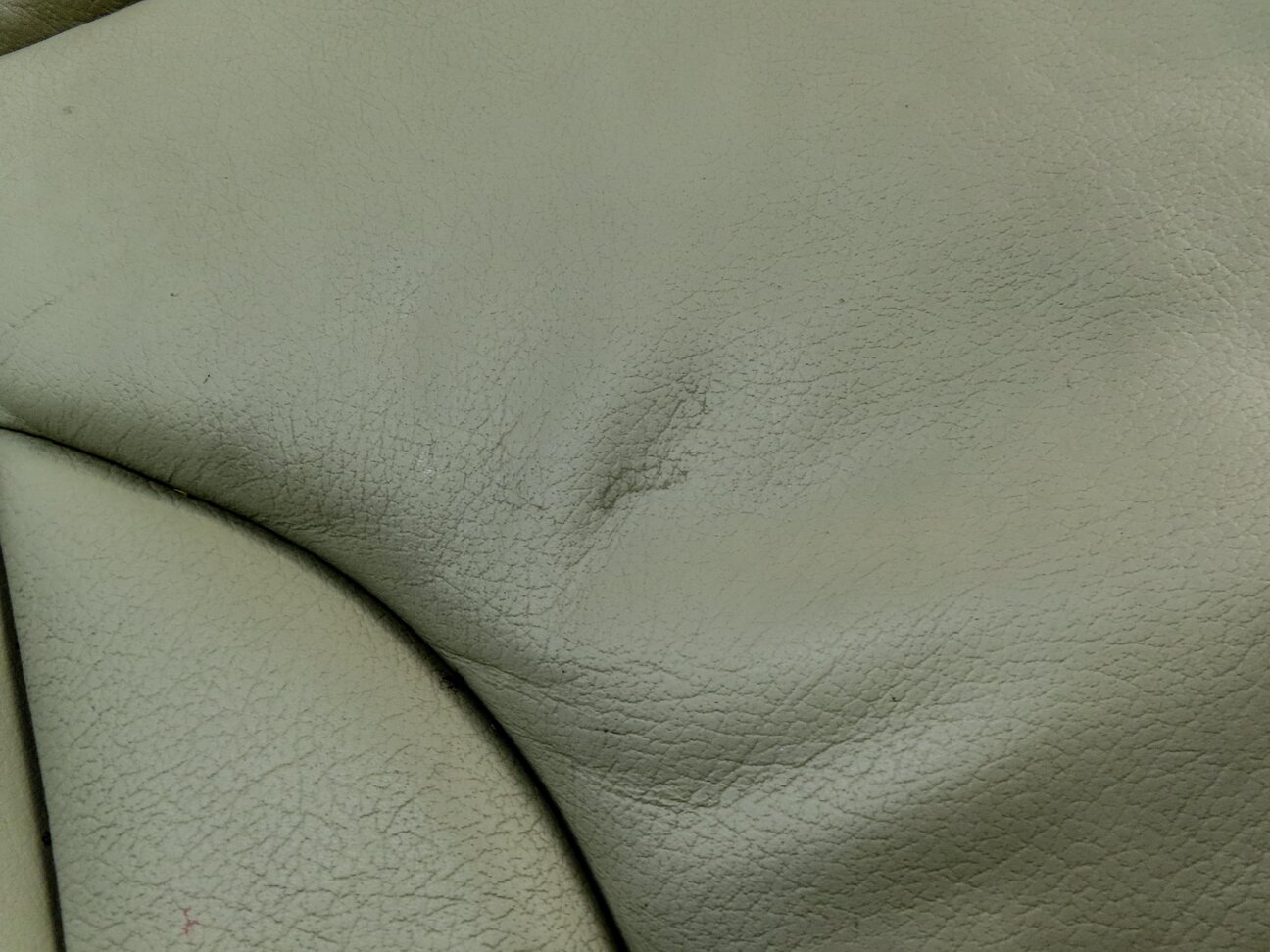 Thumbnail 9: 2009-2012 AUDI Q5 (B8 8R) FRONT RIGHT LOWER BOTTOM HEATED SEAT CUSHION (BEIGE)
