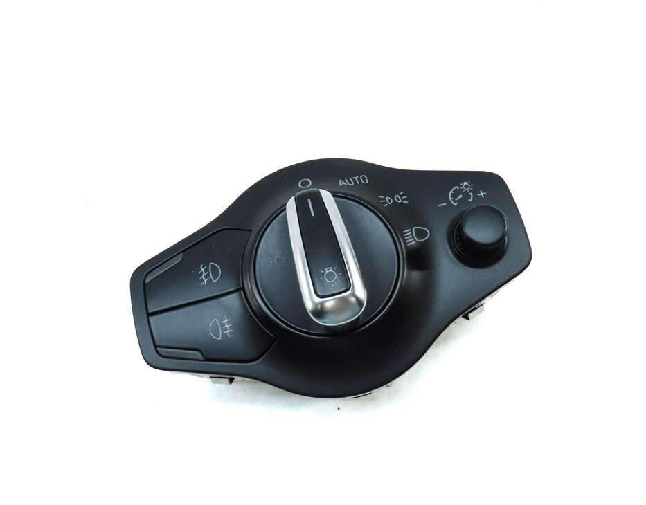 2009-2020 AUDI A4 A5 Q5 S4 S5 SQ5 (B8 8K 8T 8R) HEADLIGHT SWITCH