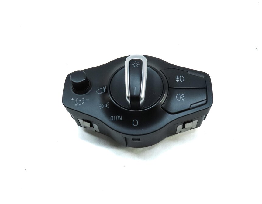 Thumbnail 2: 2009-2020 AUDI A4 A5 Q5 S4 S5 SQ5 (B8 8K 8T 8R) HEADLIGHT SWITCH