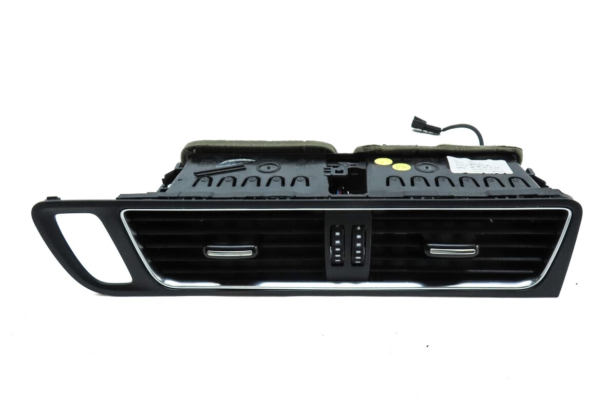 Thumbnail 2: 2011 AUDI Q5 (B8 8R) FRONT CENTER DASH HEATER A/C AIR VENT