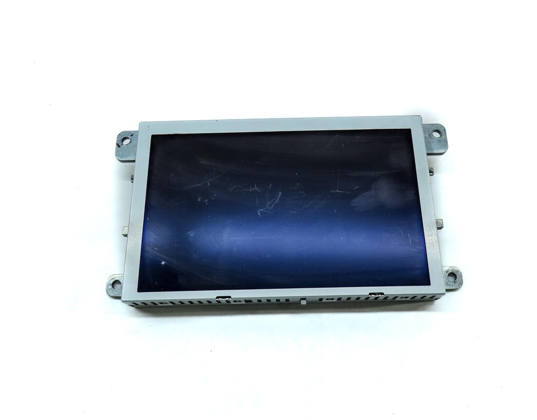 Thumbnail 2: 10-17 AUDI A4 S4 A5 Q5 Q7 (B8 8K 8T 8R 4L) GPS NAVIGATION MEDIA DISPLAY SCREEN