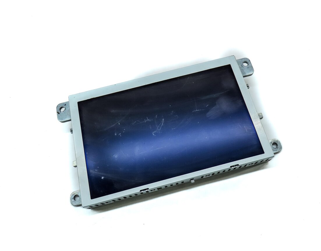 Thumbnail 7: 10-17 AUDI A4 S4 A5 Q5 Q7 (B8 8K 8T 8R 4L) GPS NAVIGATION MEDIA DISPLAY SCREEN