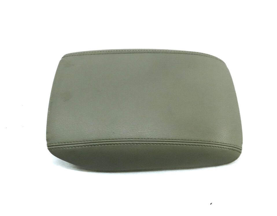 2009-2017 AUDI Q5 SQ5 (8R) FRONT CENTER CONSOLE COMPARTMENT ARMREST LID (BEIGE)