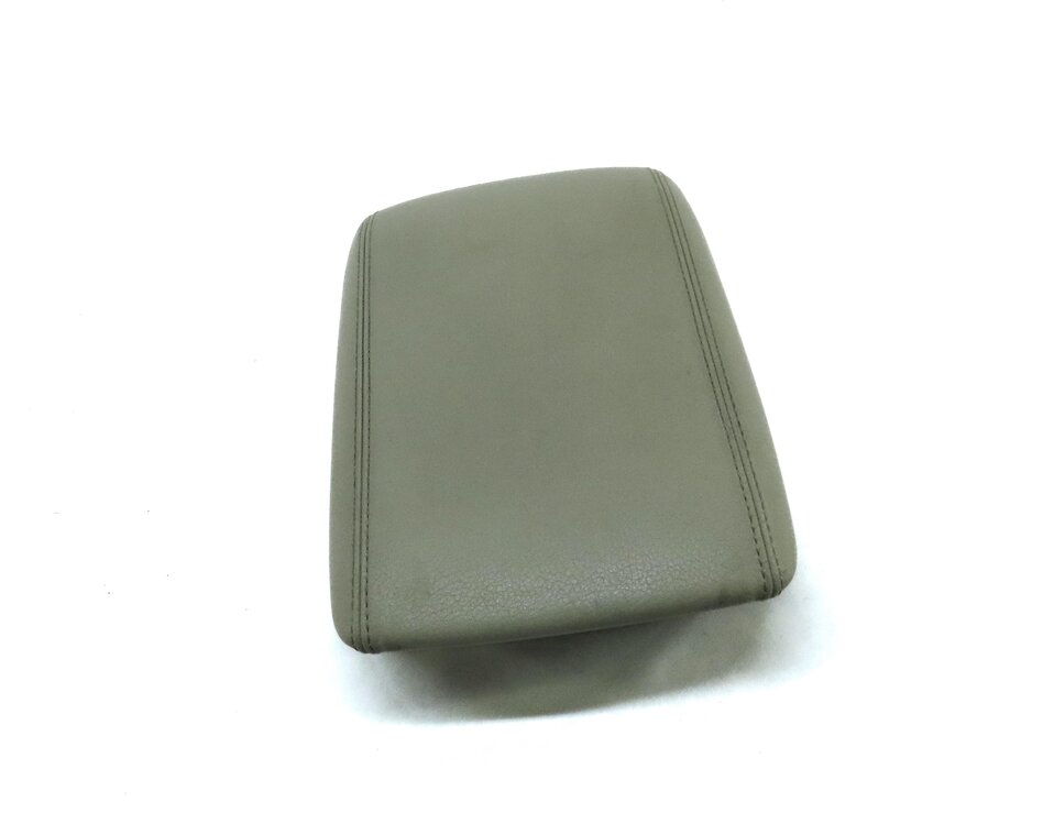 Thumbnail 2: 2009-2017 AUDI Q5 SQ5 (8R) FRONT CENTER CONSOLE COMPARTMENT ARMREST LID (BEIGE)
