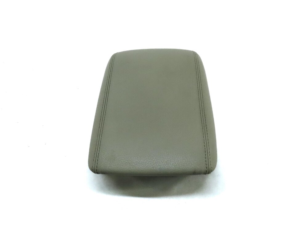 Thumbnail 3: 2009-2017 AUDI Q5 SQ5 (8R) FRONT CENTER CONSOLE COMPARTMENT ARMREST LID (BEIGE)