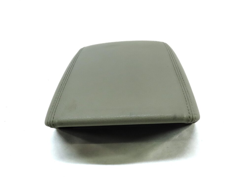 Thumbnail 4: 2009-2017 AUDI Q5 SQ5 (8R) FRONT CENTER CONSOLE COMPARTMENT ARMREST LID (BEIGE)