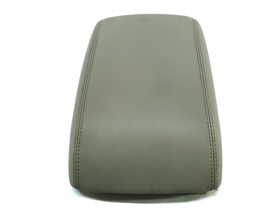 Thumbnail 6: 2009-2017 AUDI Q5 SQ5 (8R) FRONT CENTER CONSOLE COMPARTMENT ARMREST LID (BEIGE)