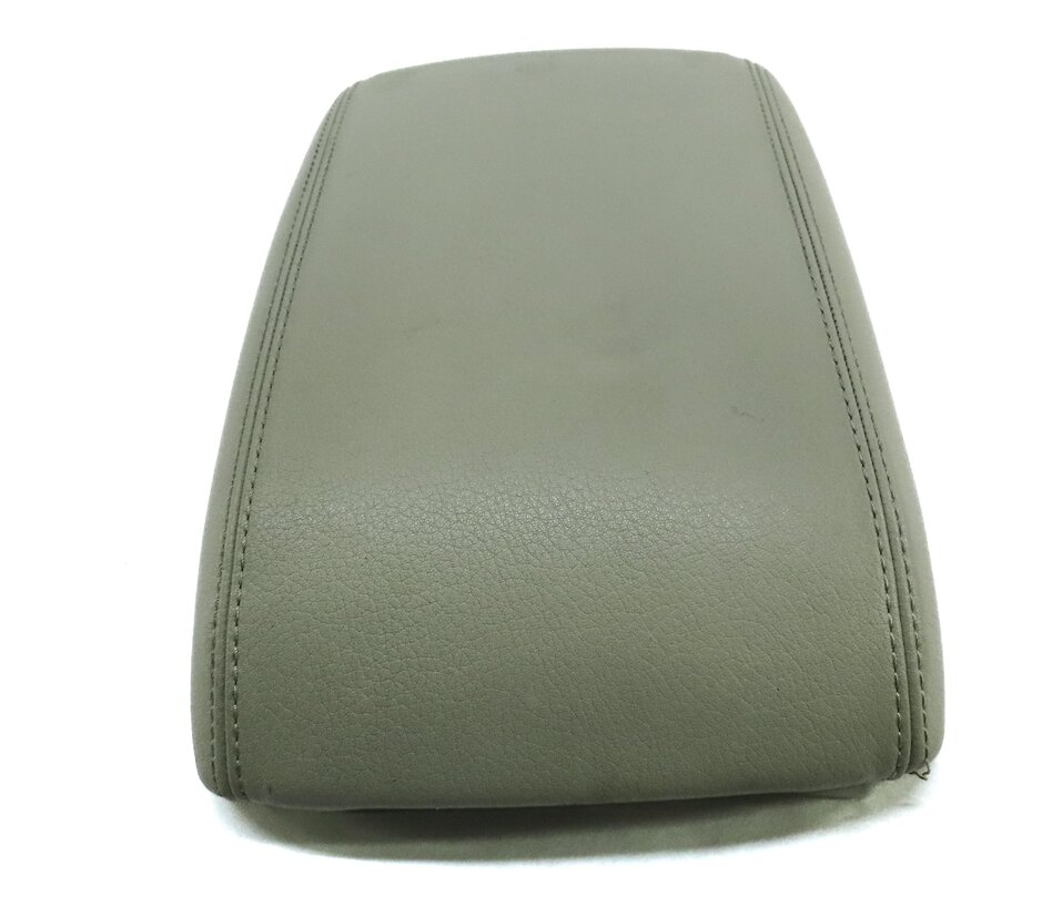 Thumbnail 7: 2009-2017 AUDI Q5 SQ5 (8R) FRONT CENTER CONSOLE COMPARTMENT ARMREST LID (BEIGE)