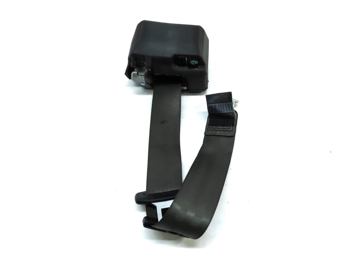 Thumbnail 2: 2011 AUDI Q5 (B8 8R) REAR LEFT or RIGHT SEAT SEATBELT RETRACTOR (PIMENTO BEIGE)