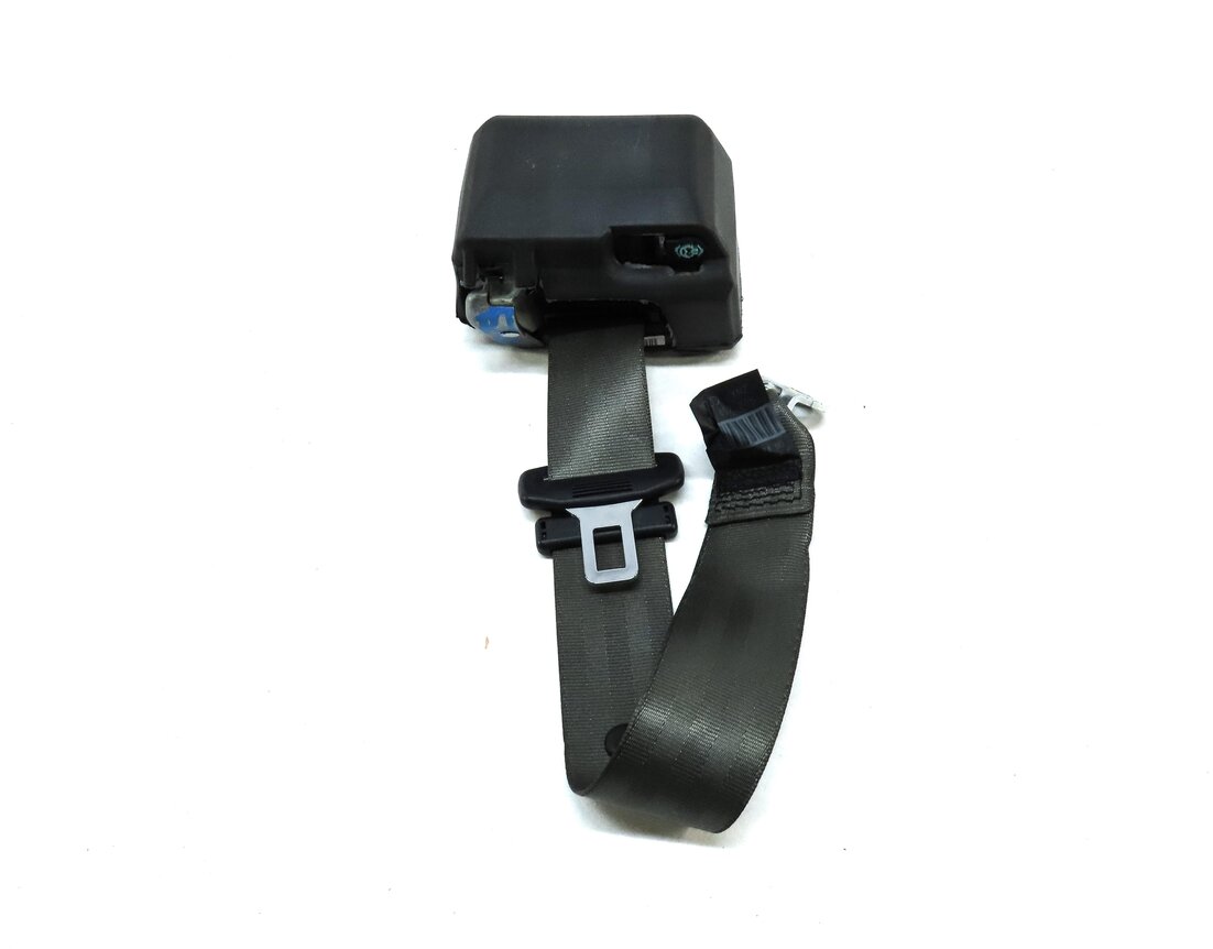 Thumbnail 2: 2011 AUDI Q5 (B8 8R) REAR LEFT or RIGHT SEAT SEATBELT RETRACTOR (PIMENTO BEIGE)