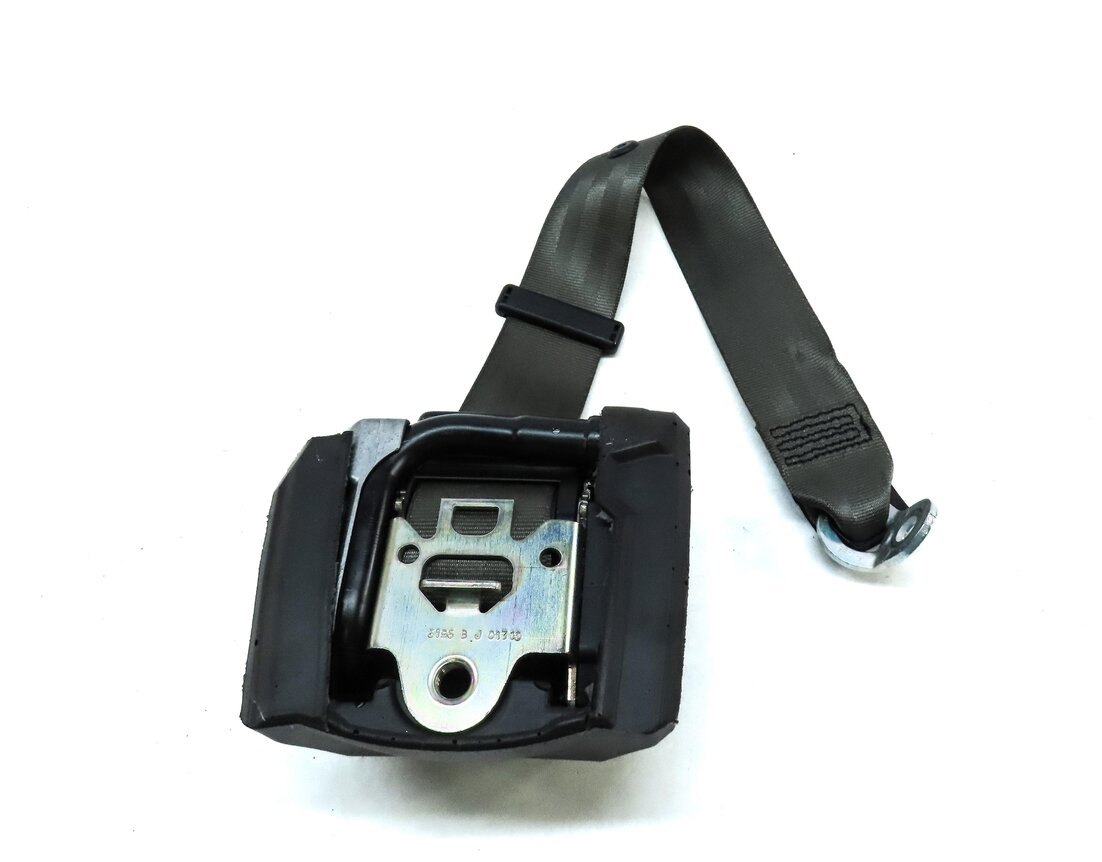 Thumbnail 3: 2011 AUDI Q5 (B8 8R) REAR LEFT or RIGHT SEAT SEATBELT RETRACTOR (PIMENTO BEIGE)