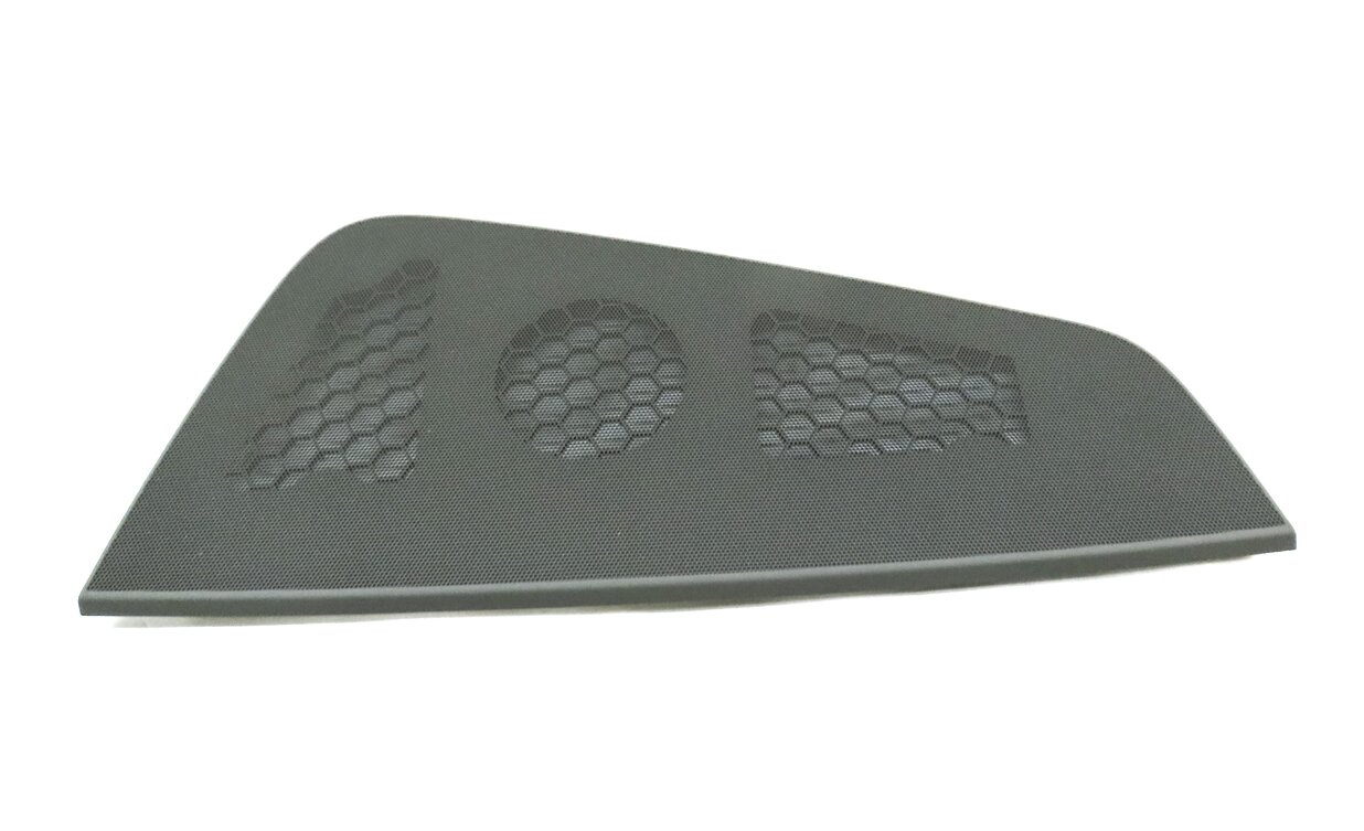 Thumbnail 16: 2011 AUDI Q5 (B8 8R) BANG & OLUFSEN SPEAKER GRILLE TRIM SET (BEIGE / PIMENTO)