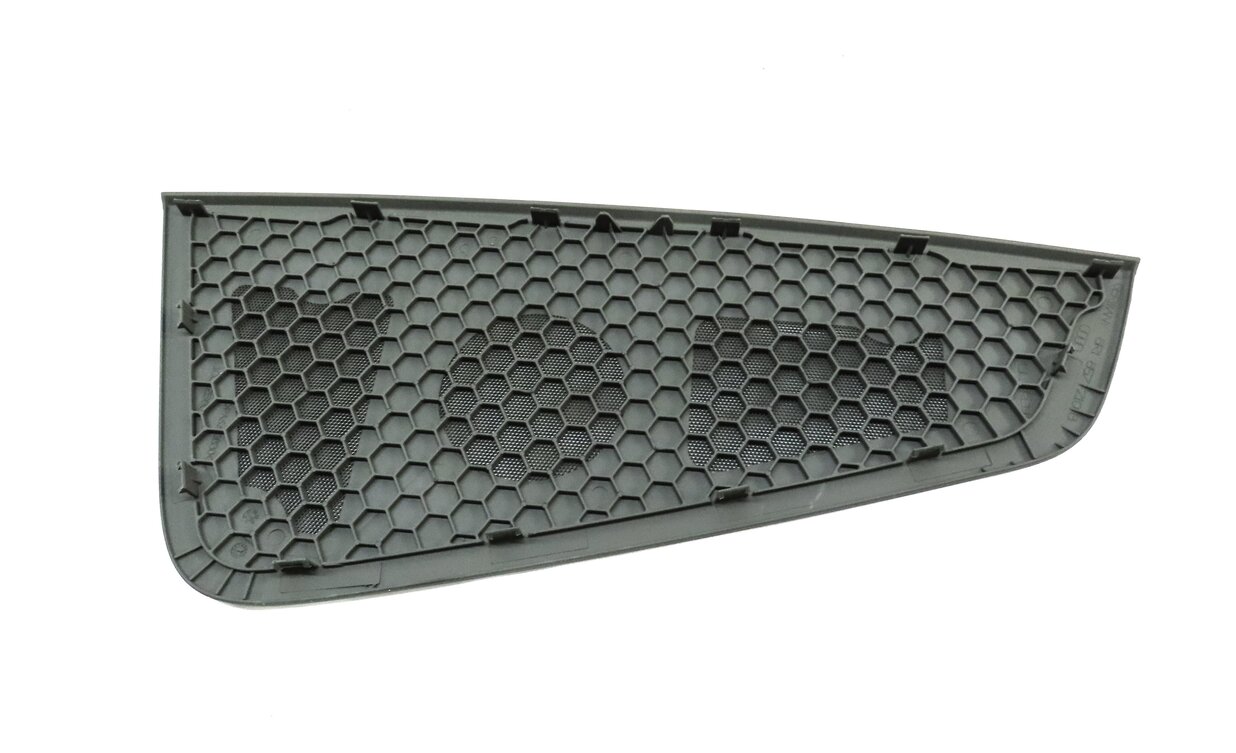 Thumbnail 17: 2011 AUDI Q5 (B8 8R) BANG & OLUFSEN SPEAKER GRILLE TRIM SET (BEIGE / PIMENTO)