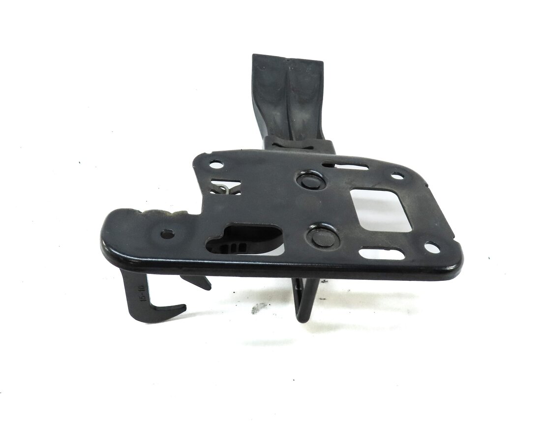 Thumbnail 5: 2011 AUDI Q5 (B8 8R) FRONT HOOD SAFETY LATCH RELEASE CATCH HOOK LEVER