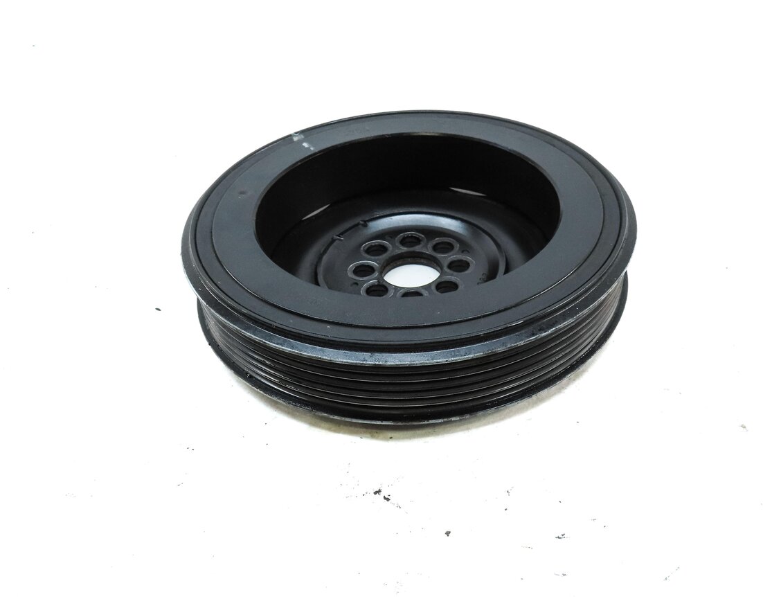 Thumbnail 2: 2005-2012 AUDI A4 A5 A6 Q5 (B8 8T 8R 8K) 3.2L V6 ENGINE HARMONIC BALANCER PULLEY
