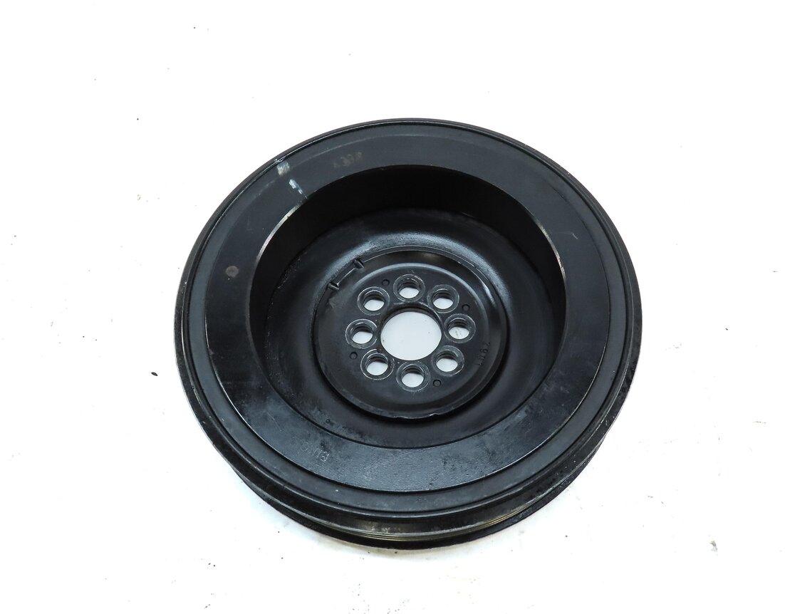 Thumbnail 3: 2005-2012 AUDI A4 A5 A6 Q5 (B8 8T 8R 8K) 3.2L V6 ENGINE HARMONIC BALANCER PULLEY