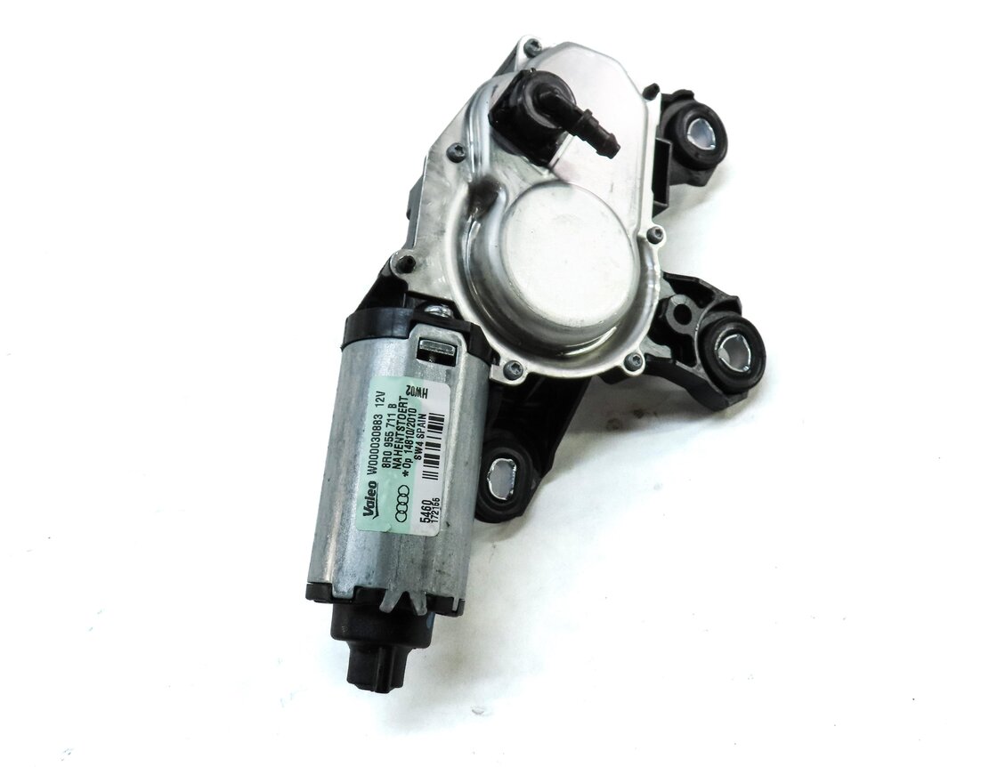 Thumbnail 2: 2007-2015 AUDI Q5 Q7 (B8 8R 4L) HATCH GATE TRUNK DOOR REAR WIPER MOTOR