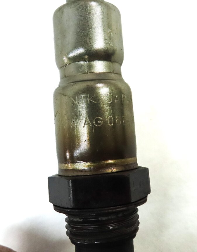 Thumbnail 4: 2011 AUDI Q5 (B8 8R) 3.2L CALB PRE POST CAT O2 OXYGEN LAMBDA PROBE SENSOR SET