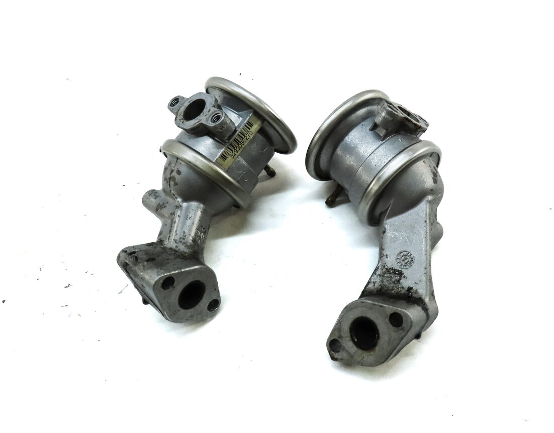 Thumbnail 3: 2011 AUDI Q5 (B8 8R) 3.2L CALB FSI SECONDARY AIR INJECTION PUMP CHECK VALVE SET