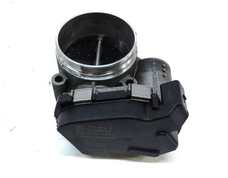Thumbnail 2: 2009-2017 AUDI A4 A5 S5 S6 S7 S8 Q5 SQ5 (B8 8K 8T 8R C7) 3.0L 3.2L THROTTLE BODY