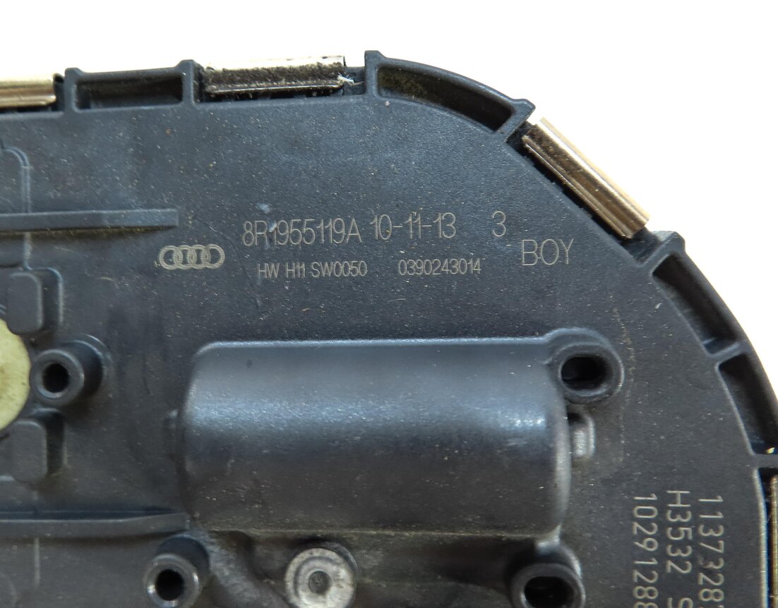 Thumbnail 5: 2009-2017 AUDI Q5 SQ5 (B8 8R) FRONT WINDSHIELD WIPER MOTOR