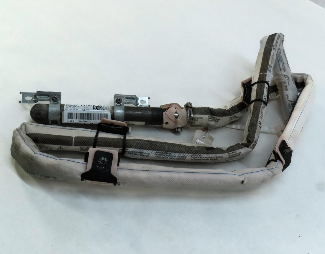 Thumbnail 2: 2011-2012 AUDI Q5 (B8 8R) LEFT DRIVER ROOF SIDE CURTAIN AIRBAG AIR BAG