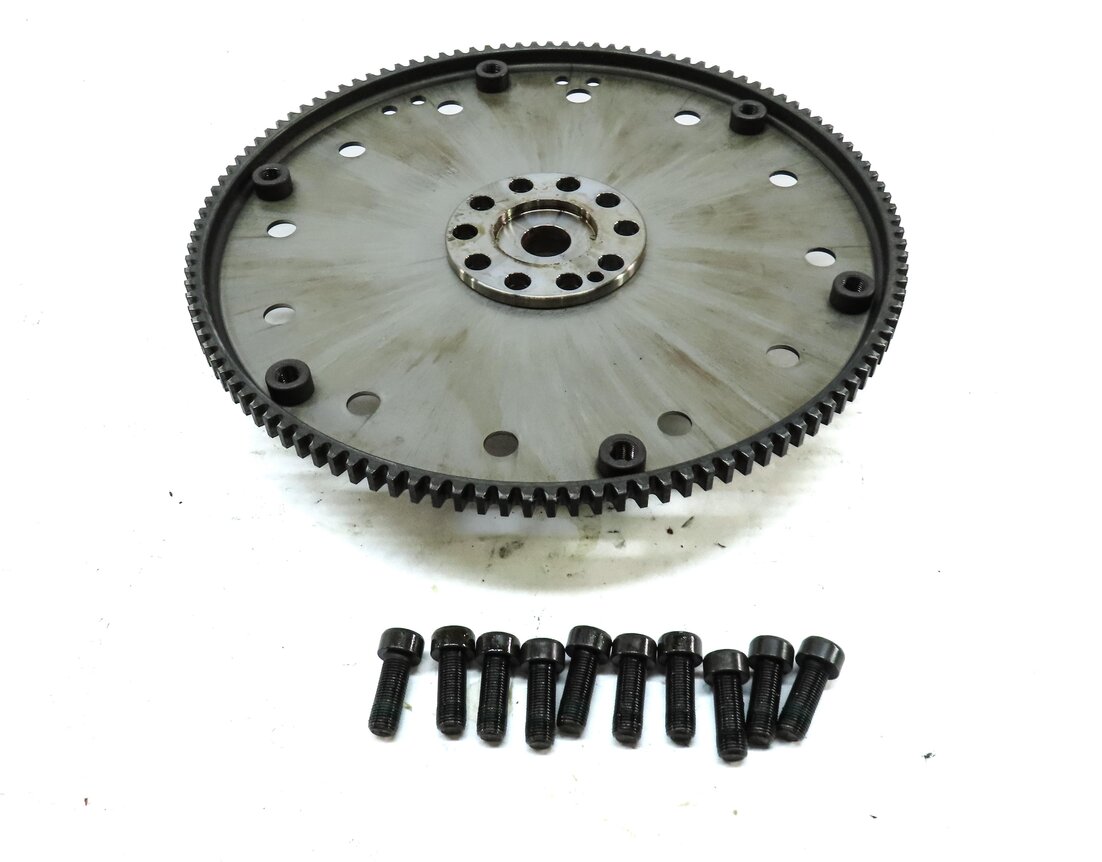 Thumbnail 2: 08-15 AUDI A5 S5 A8 Q5 (B8 8R 8T D4) 3.0L / 3.2L / 4.2L - TRANSMISSION FLYWHEEL
