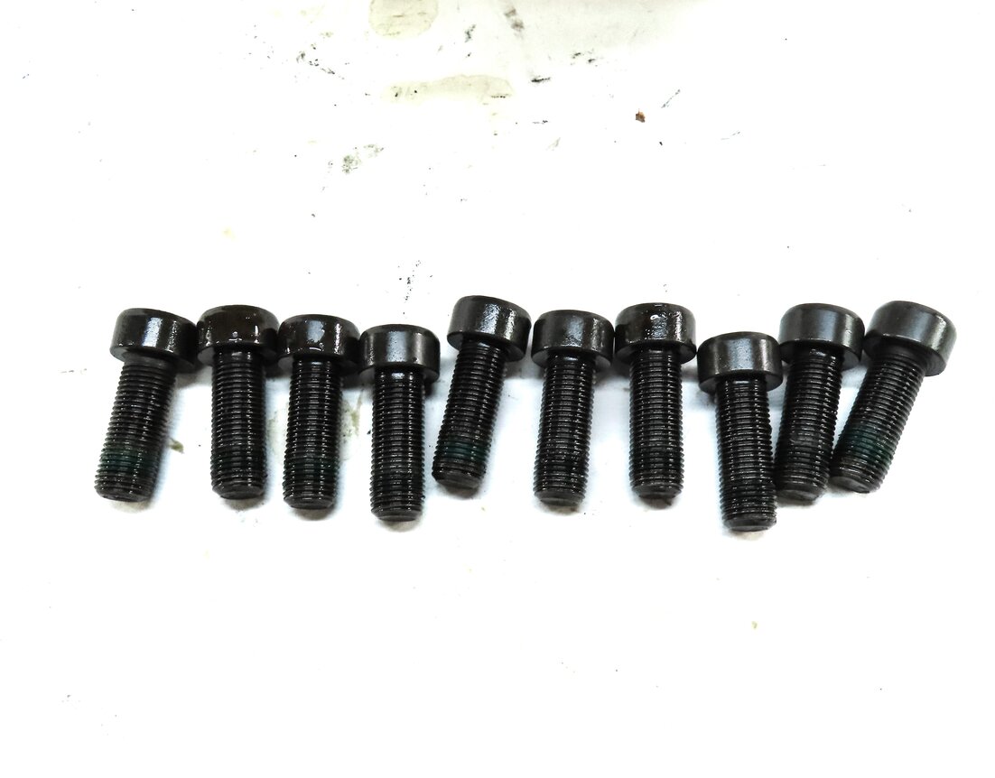 Thumbnail 3: 08-15 AUDI A5 S5 A8 Q5 (B8 8R 8T D4) 3.0L / 3.2L / 4.2L - TRANSMISSION FLYWHEEL