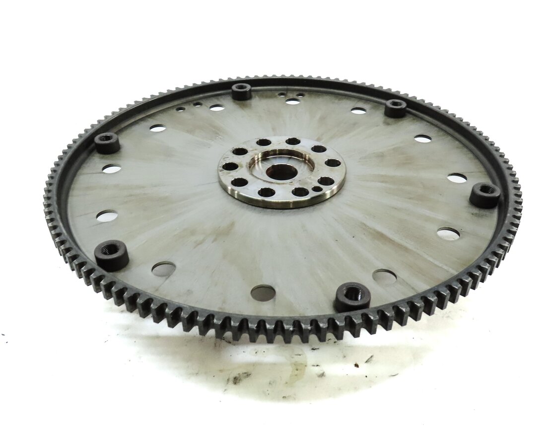 Thumbnail 4: 08-15 AUDI A5 S5 A8 Q5 (B8 8R 8T D4) 3.0L / 3.2L / 4.2L - TRANSMISSION FLYWHEEL
