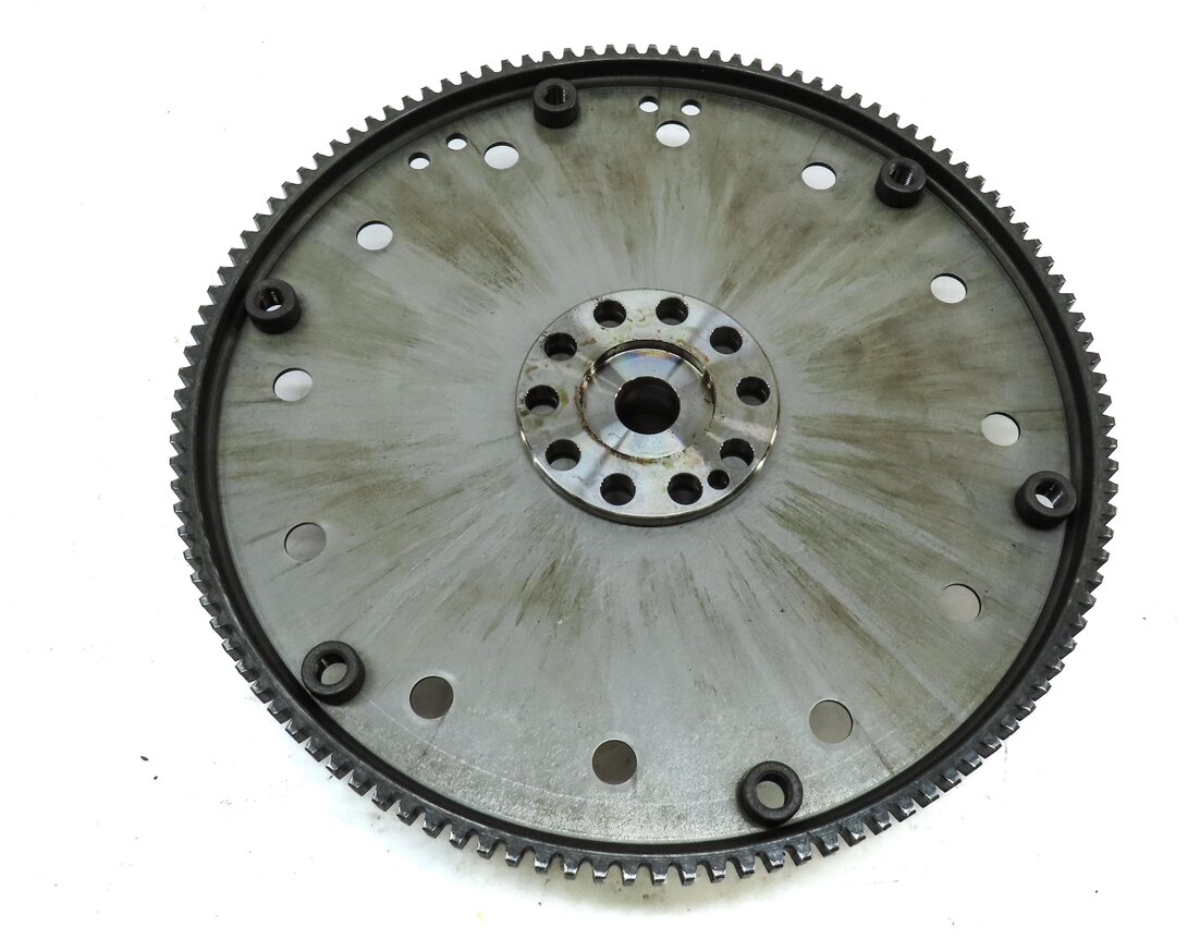 Thumbnail 5: 08-15 AUDI A5 S5 A8 Q5 (B8 8R 8T D4) 3.0L / 3.2L / 4.2L - TRANSMISSION FLYWHEEL