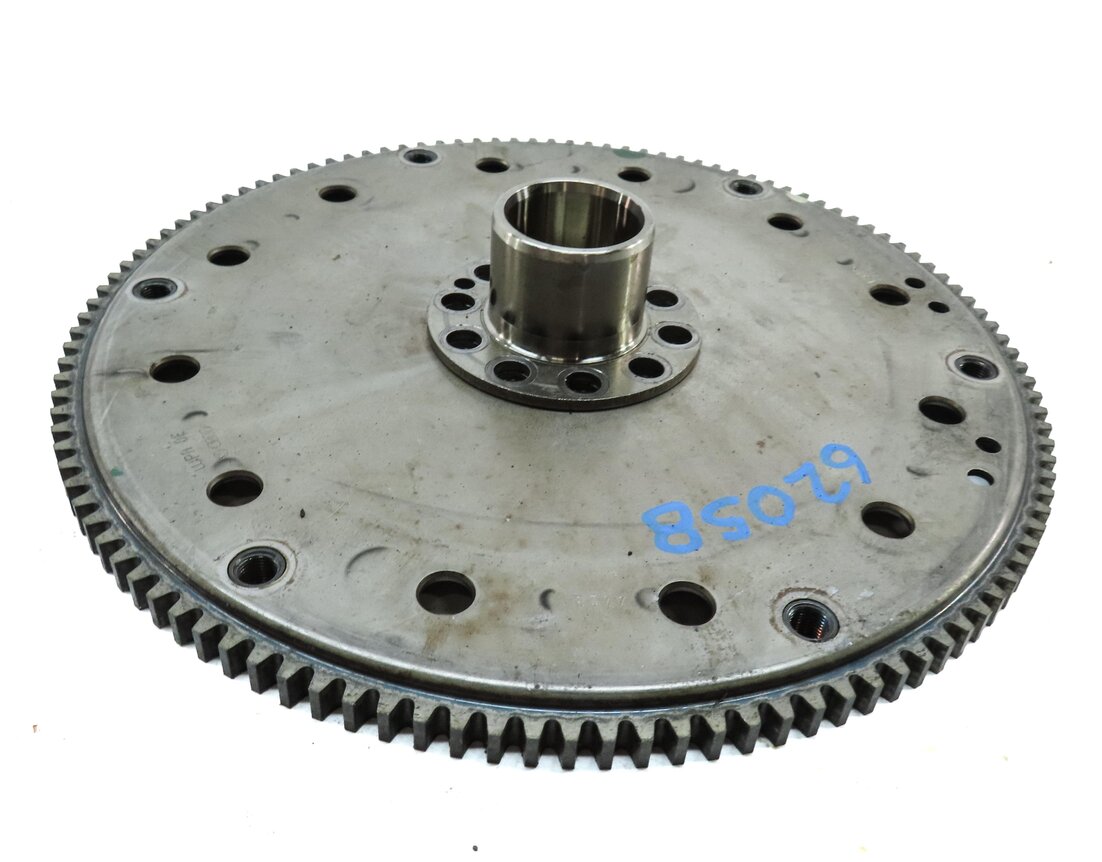 Thumbnail 7: 08-15 AUDI A5 S5 A8 Q5 (B8 8R 8T D4) 3.0L / 3.2L / 4.2L - TRANSMISSION FLYWHEEL