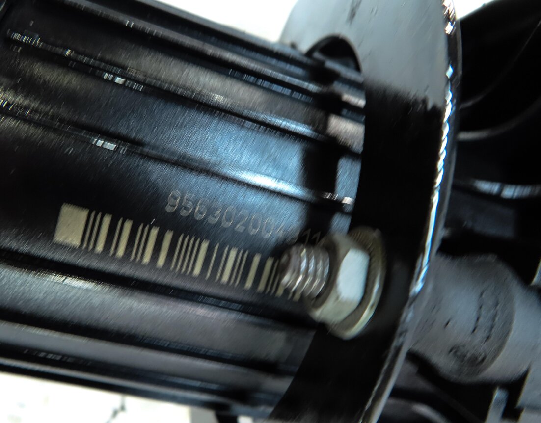Thumbnail 5: 2011 AUDI Q5 (B8 8R) 3.2L CALB FSI SECONDARY AIR INJECTION SMOG EMISSION PUMP