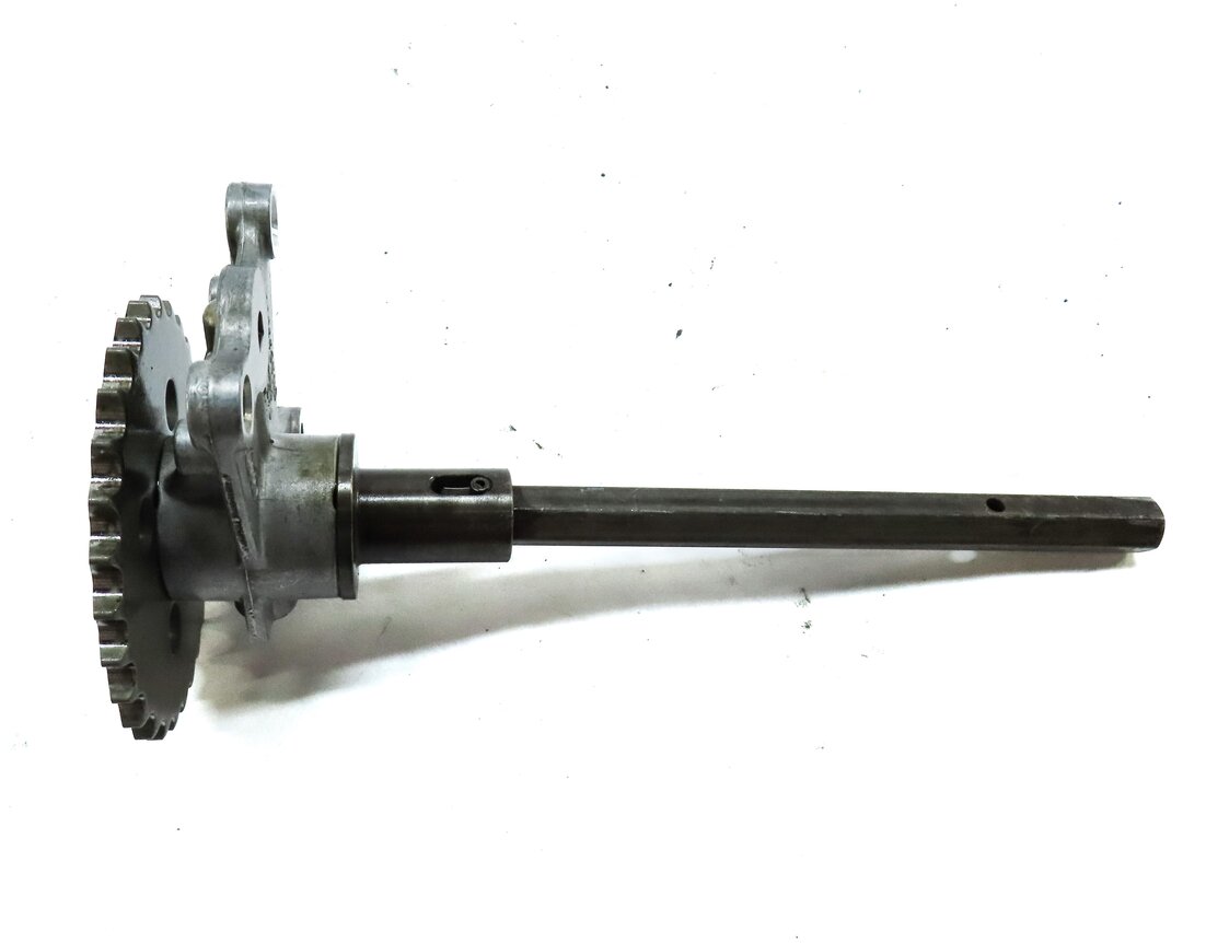 Thumbnail 3: 2011 AUDI Q5 (B8 8R) 3.2L CALB ENGINE OIL PUMP