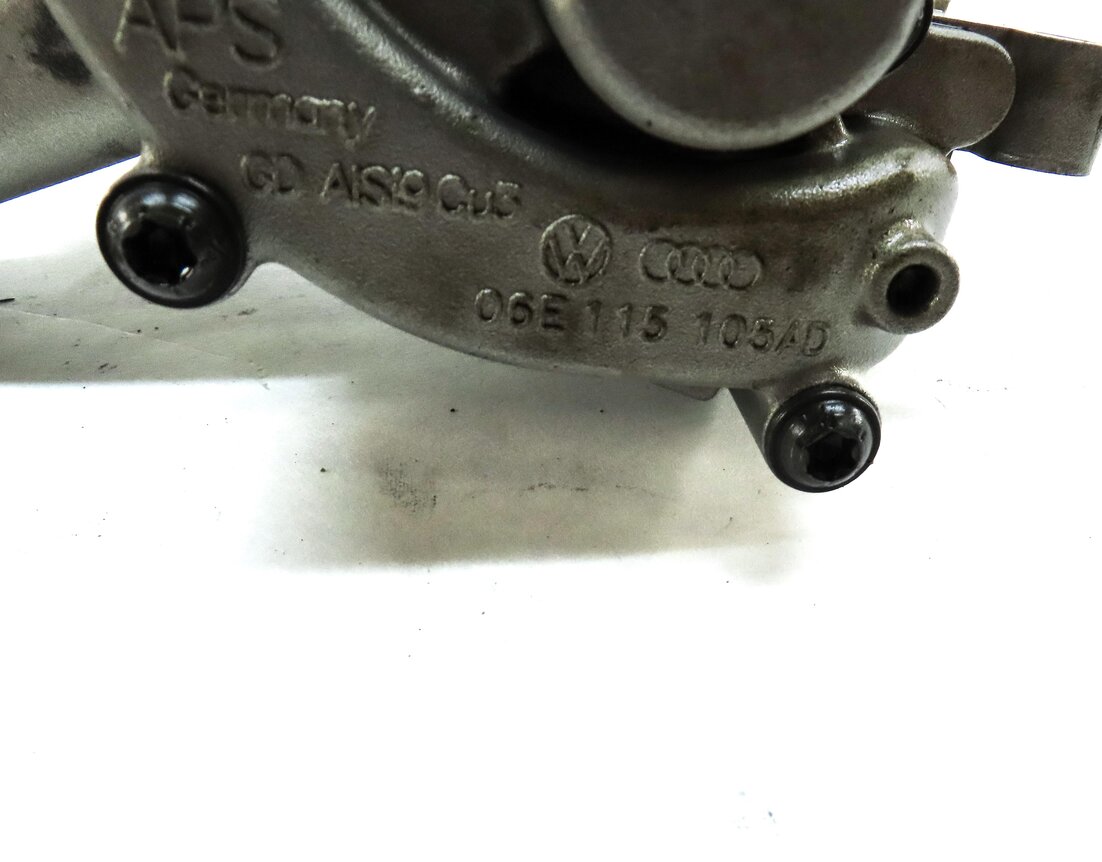 Thumbnail 9: 2011 AUDI Q5 (B8 8R) 3.2L CALB ENGINE OIL PUMP