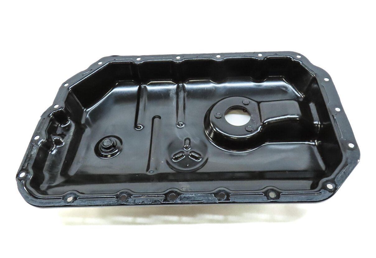 Thumbnail 2: 08-17 AUDI A4 S4 A5 S5 A6 A7 A8 Q5 Q7 B8 8K 8T 8R 3.0L 3.2L LOWER ENGINE OIL PAN