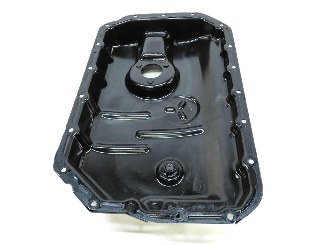 Thumbnail 3: 08-17 AUDI A4 S4 A5 S5 A6 A7 A8 Q5 Q7 B8 8K 8T 8R 3.0L 3.2L LOWER ENGINE OIL PAN