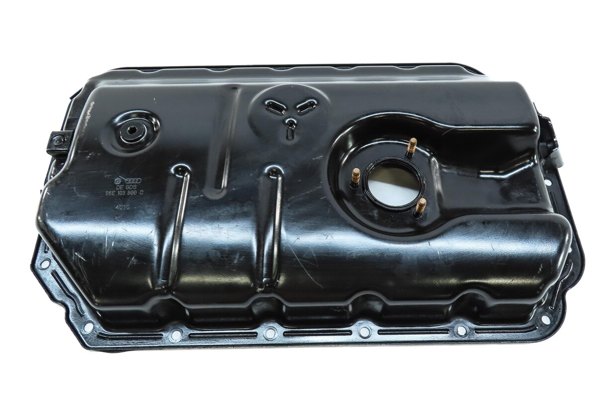 Thumbnail 4: 08-17 AUDI A4 S4 A5 S5 A6 A7 A8 Q5 Q7 B8 8K 8T 8R 3.0L 3.2L LOWER ENGINE OIL PAN