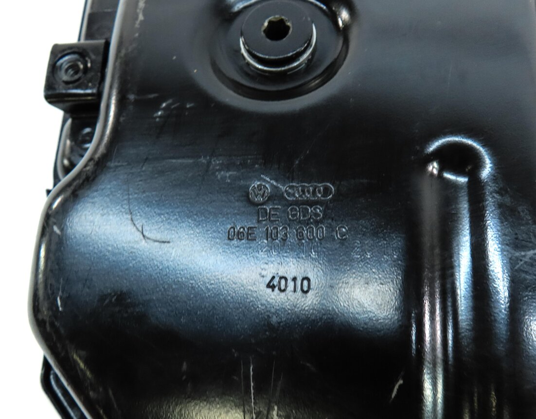 Thumbnail 5: 08-17 AUDI A4 S4 A5 S5 A6 A7 A8 Q5 Q7 B8 8K 8T 8R 3.0L 3.2L LOWER ENGINE OIL PAN