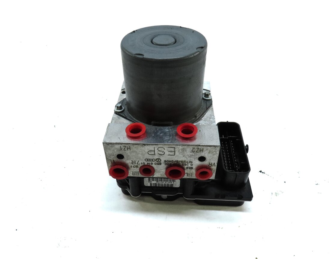 Thumbnail 2: 2011-2012 AUDI Q5 (B8 8R) ABS ANTI LOCK BRAKE PUMP w/ MODULE