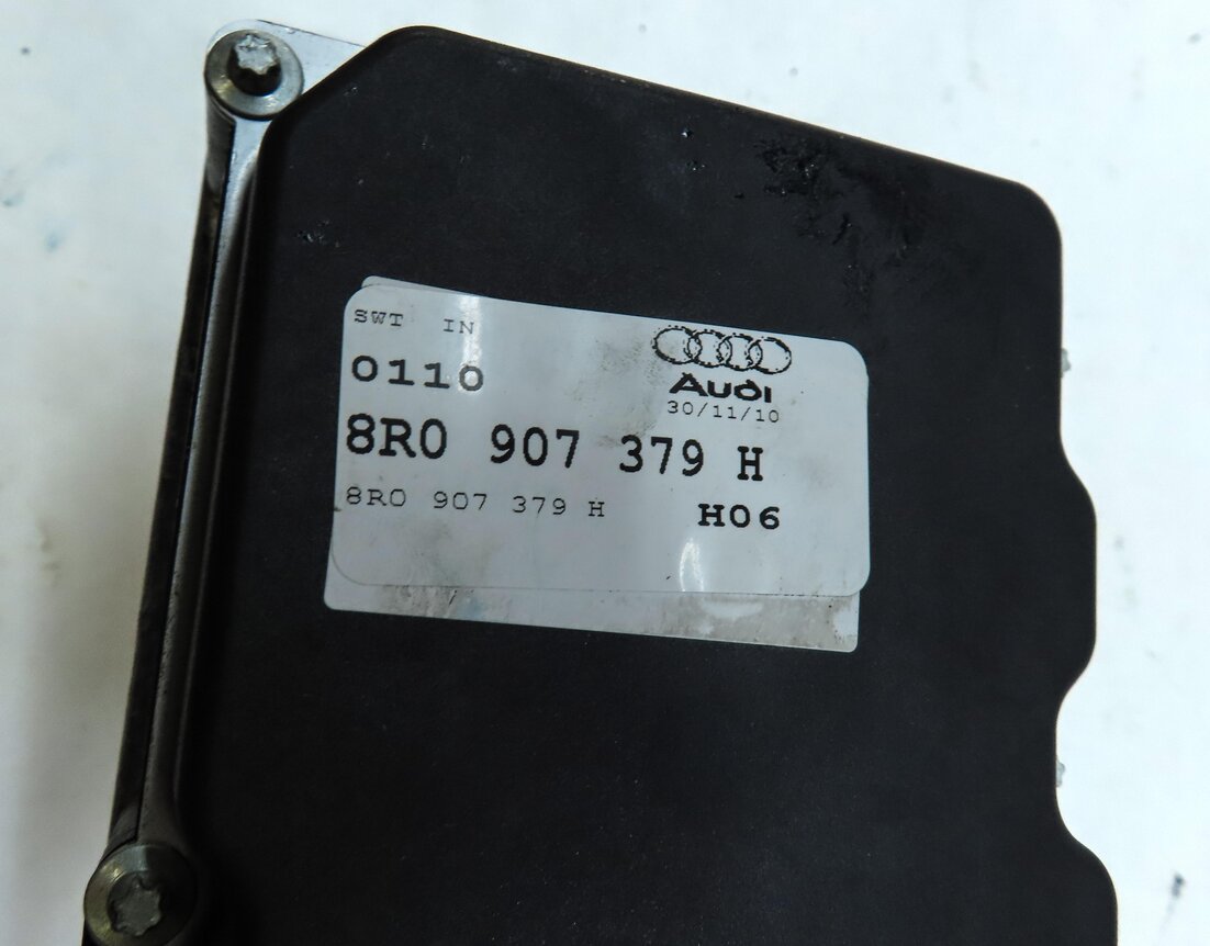 Thumbnail 5: 2011-2012 AUDI Q5 (B8 8R) ABS ANTI LOCK BRAKE PUMP w/ MODULE