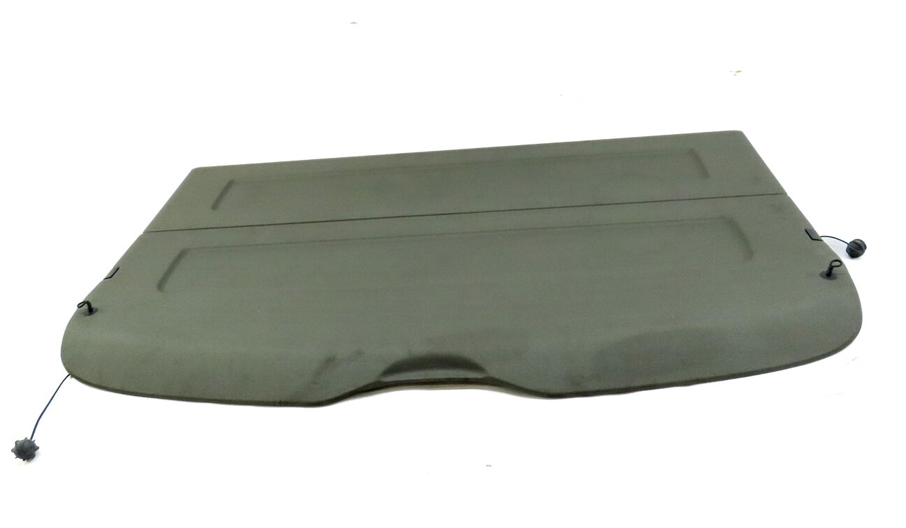 2009-2012 AUDI Q5 (B8 8R) REAR HATCH TRUNK LUGGAGE PRIVACY CARGO COVER (BEIGE)