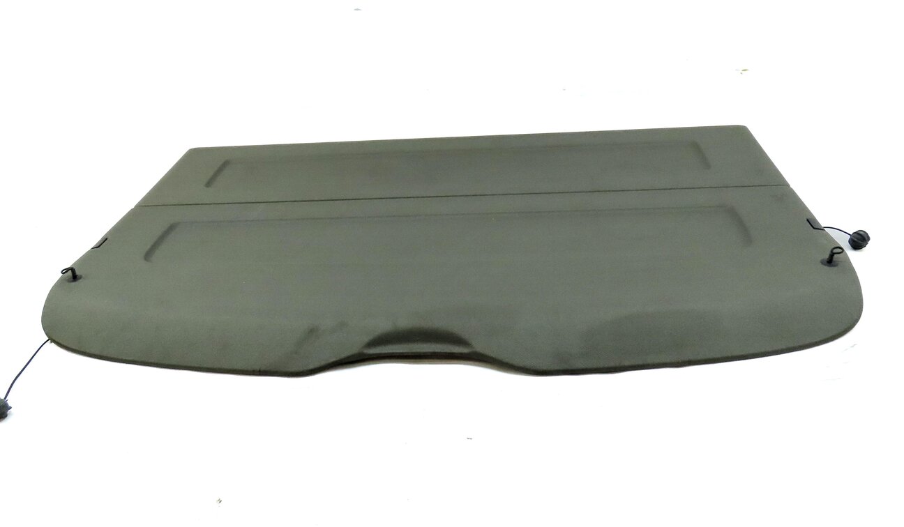 Thumbnail 2: 2009-2012 AUDI Q5 (B8 8R) REAR HATCH TRUNK LUGGAGE PRIVACY CARGO COVER (BEIGE)