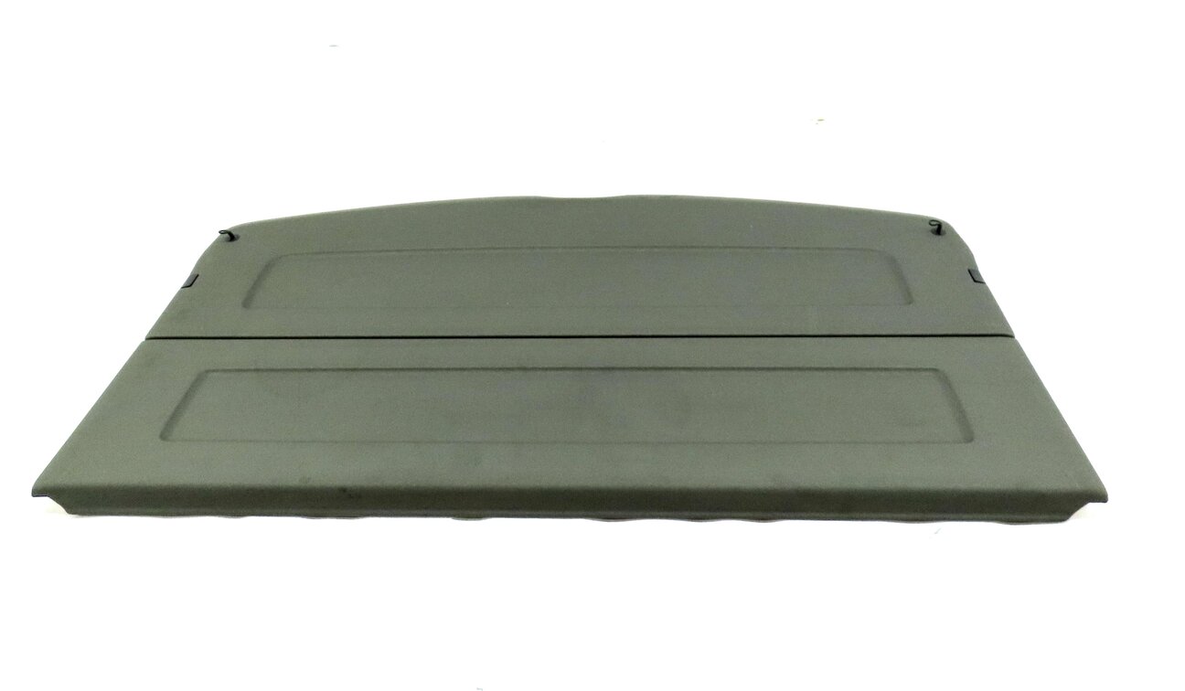 Thumbnail 3: 2009-2012 AUDI Q5 (B8 8R) REAR HATCH TRUNK LUGGAGE PRIVACY CARGO COVER (BEIGE)