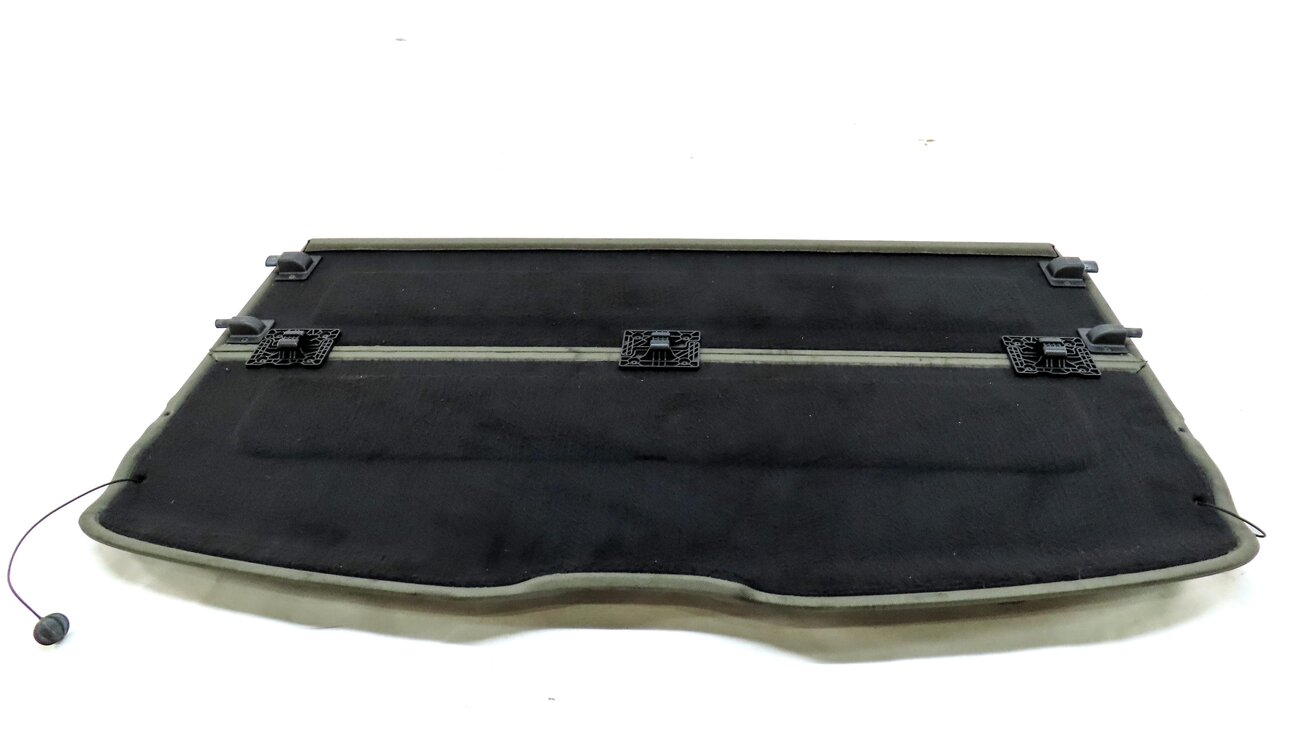 Thumbnail 4: 2009-2012 AUDI Q5 (B8 8R) REAR HATCH TRUNK LUGGAGE PRIVACY CARGO COVER (BEIGE)