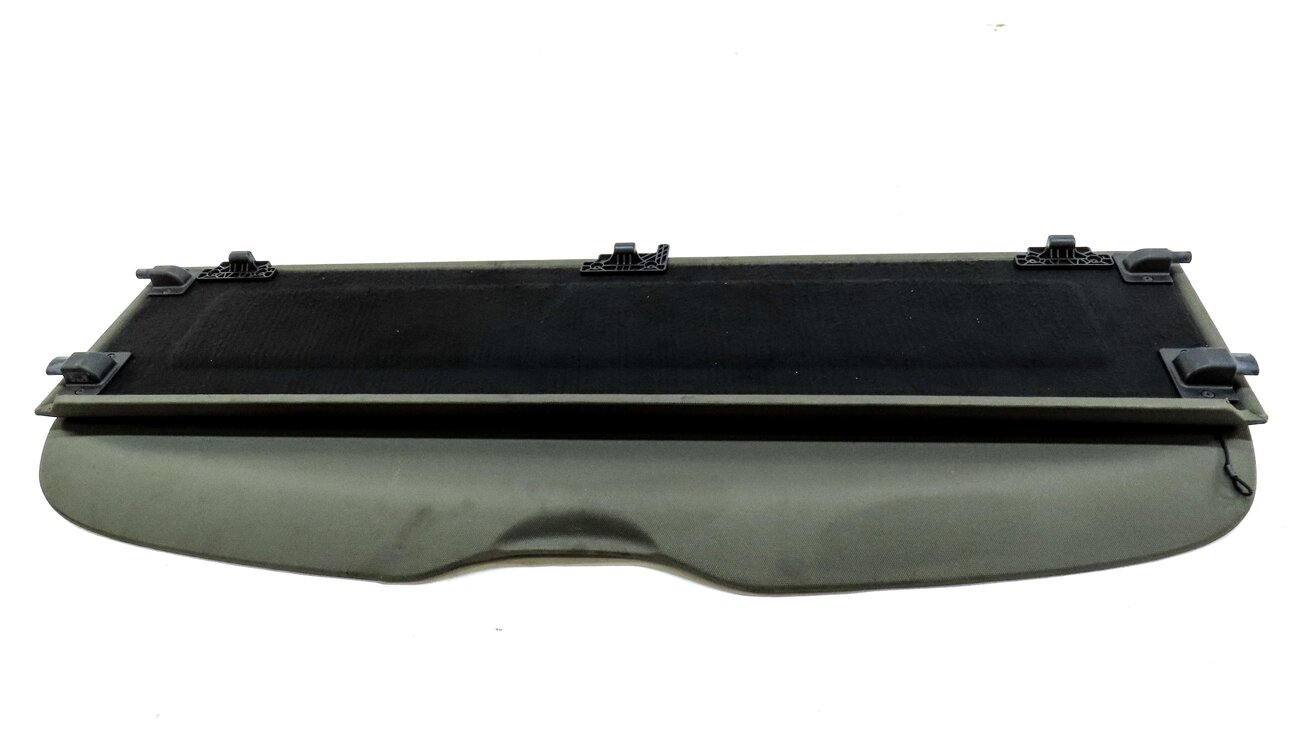 Thumbnail 6: 2009-2012 AUDI Q5 (B8 8R) REAR HATCH TRUNK LUGGAGE PRIVACY CARGO COVER (BEIGE)