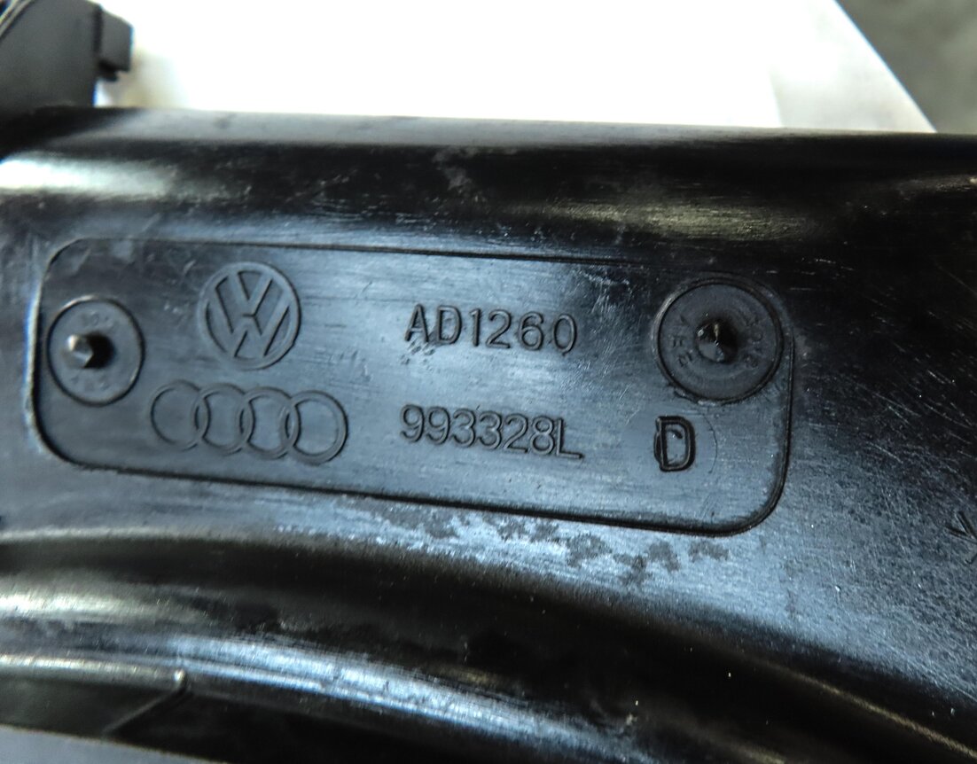 Thumbnail 6: 09-17 AUDI A4 A5 Q5 S4 (B8 8T 8R) 2.0L 3.0L 3.2L RADIATOR COOLING FAN w/ SHROUD