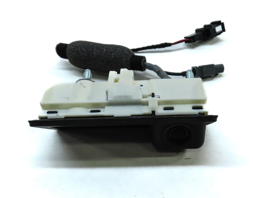 Thumbnail 5: 08-17 AUDI A4 S4 A5 S5 A7 S7 Q3 Q5 (B8 C7 4G8 8K 8T 8R) TRUNK HANDLE w/ CAMERA