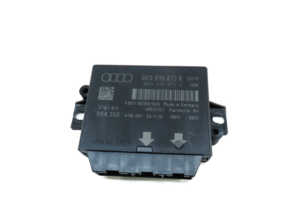 Thumbnail 2: 2011 AUDI Q5 (B8 8R) PDC PARK ASSIST DISTANCE SENSOR CONTROL MODULE